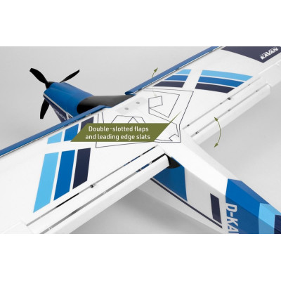 KAVAN Norden 1600mm ARF - modrá