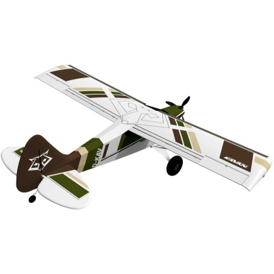 KAVAN Norden 1600mm ARF - bush