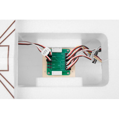 KAVAN Norden 1600mm ARF - bush