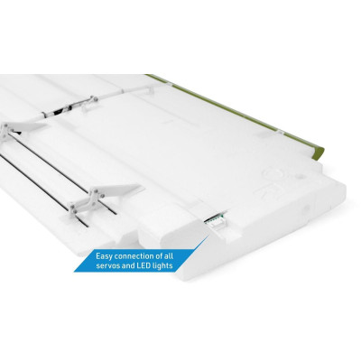 KAVAN Norden 1600mm ARF - bush