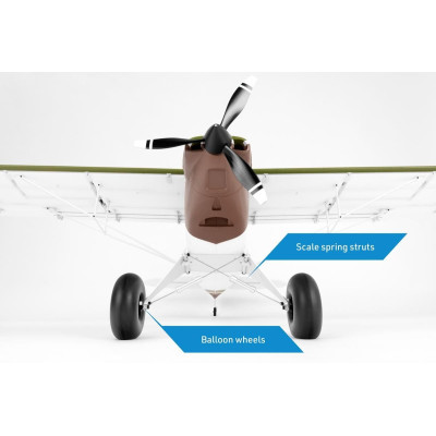 KAVAN Norden 1600mm ARF - bush