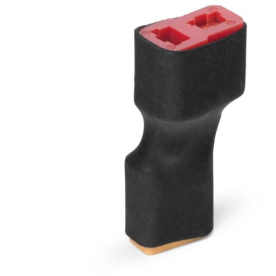 Adapter XT30 hím - Dean-T női adapter