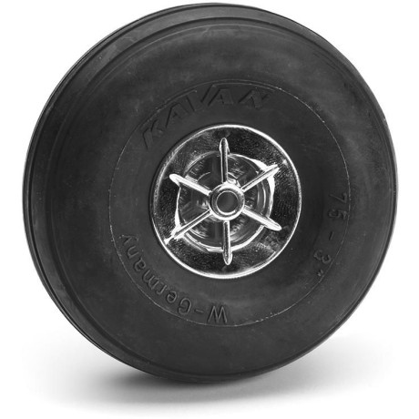 SuperLIght Deluxe kolo 75mm, 100 ks.