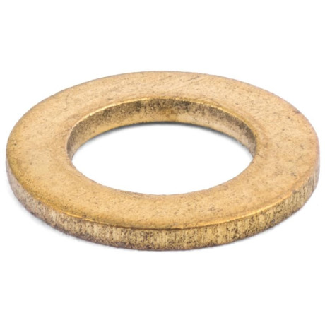 Sárgaréz alátét 2,7mm, 20db