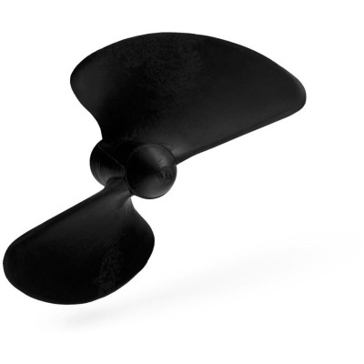 Závodní lodní šroub 2 listý, levý, stoupání 1,6, 45,0mm/M4