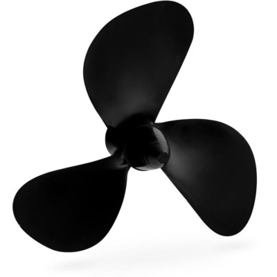 Lodní šroub 3 listý, M2/20 mm levý