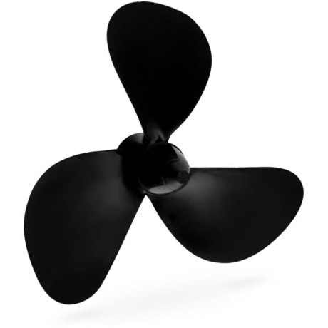 Lodní šroub 3 listý, M4/40 mm pravý