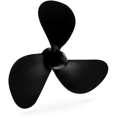 Lodní šroub 3 listý, M4/50 mm pravý