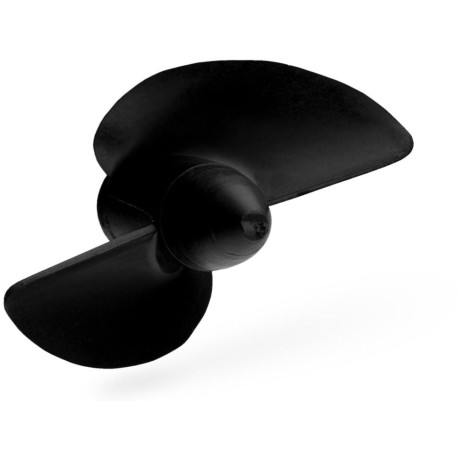 Závodní lodní šroub 2 listý, levý, stoupání 47mm, 42,0mm/M4