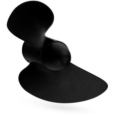 Závodní lodní šroub 2 listý, pravý, stoupání 48mm, 35,0mm/M4