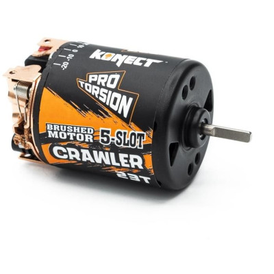 KONECT CRAWLER 5 nyílású, 23 menetes motor (1.300Kv/V) - PRO TORSION