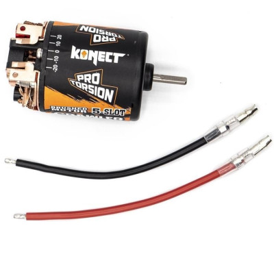 KONECT CRAWLER 5 slot, 23 závitový motor (1.300Kv/V) - PRO TORSION