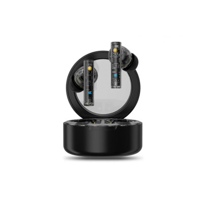 KZ Carol Wireless Earbuds Active Noise Cancelling Built-in 6 Mic Bluetooth Earphones