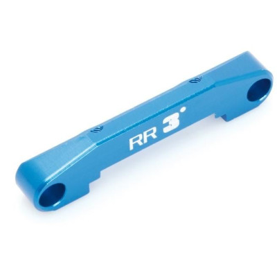 Alu hátsó kartartó RR 3° - S10 Twister - 1/10 2WD Buggy (L124504 cseréje)