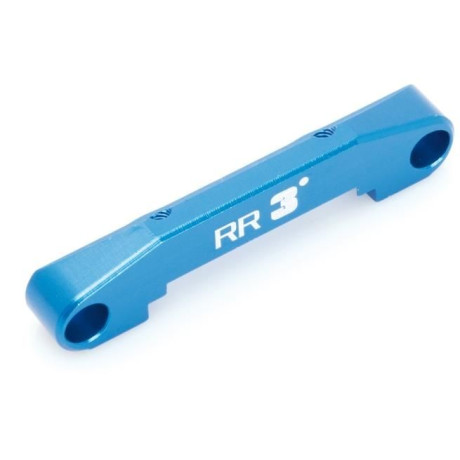 Alu hátsó kartartó RR 3° - S10 Twister - 1/10 2WD Buggy (L124504 cseréje)