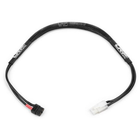 Töltőkábel 50cm az XT60-tól a Tamiya/JST csatlakozóhoz