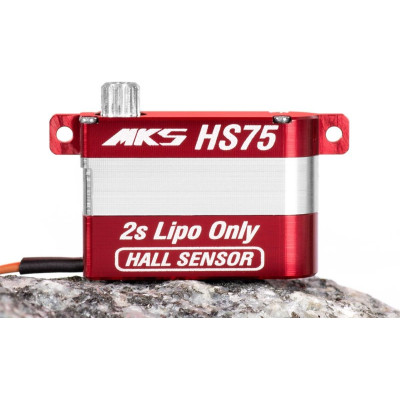 HS75 (0.087s/60°, 4.0kg.cm)