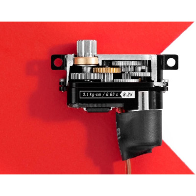 HV70 (0.06s/60°, 3.1kg.cm)