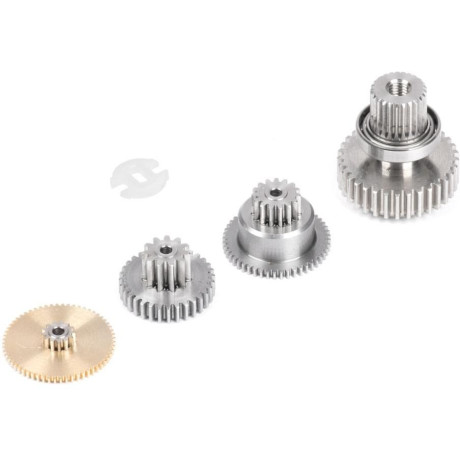 Fém fogaskerék készlet HBL850