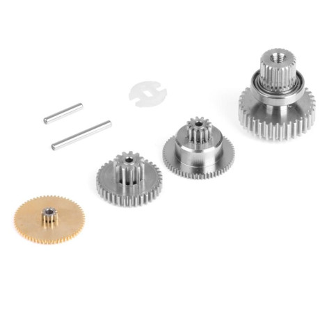 Fém fogaskerék készlet HBL599