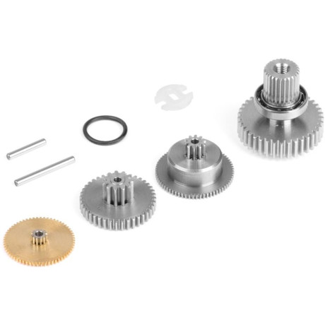 Fém fogaskerékkészlet HBL550