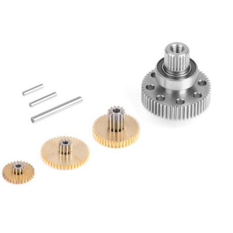 Fém fogaskerékkészlet HBL550L