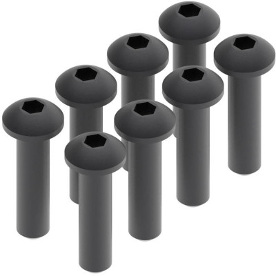 M7 Šroub s půlkulatou hlavou M2.5x10