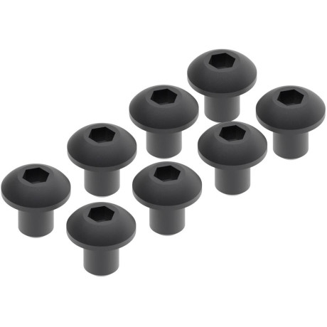 M7 Šroub s půlkulatou hlavou M3x4