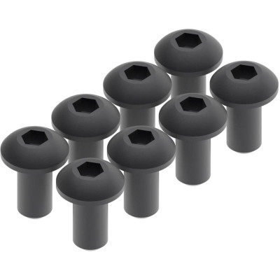 M7 Šroub s půlkulatou hlavou M3x6