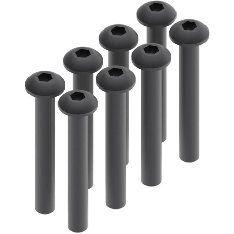 M7 Šroub s půlkulatou hlavou M3x22