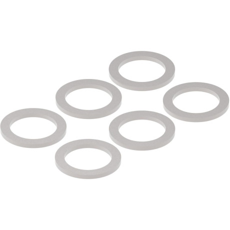 M7 distanční podložka 10x14x1