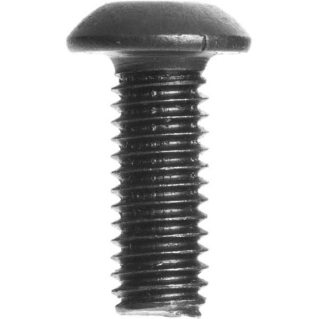 Kerek fejű csavar M3x8x2mm (8db)