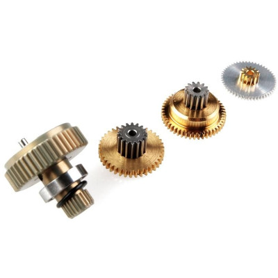 SB-2272MG/SB-2272MG+ szervóművek