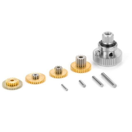 Szervó fogaskerekek SV-1254MG