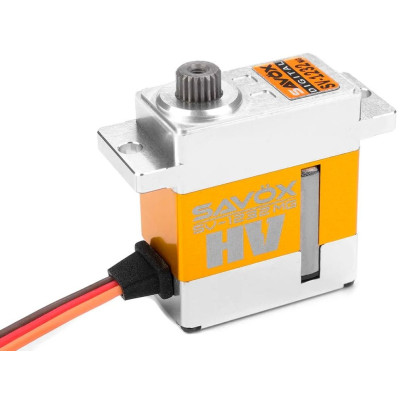 SV-1232MG HiVOLT digitális szervó (5 kg-0.05s/60°)