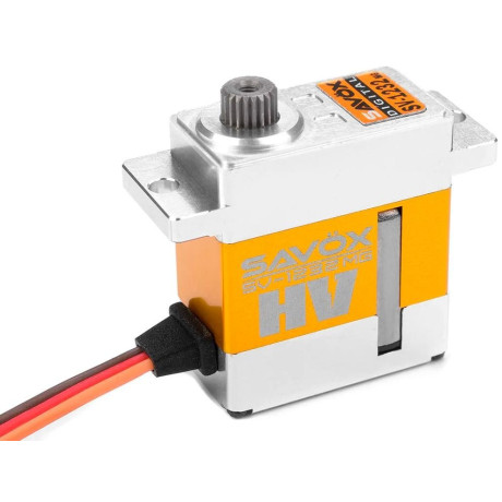 SV-1232MG HiVOLT digitális szervó (5 kg-0.05s/60°)