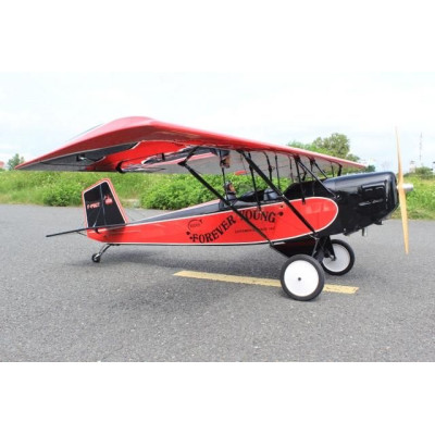 Pietenpol AirCamper J3 108” wingspan 40-60cc