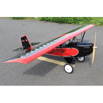 Pietenpol AirCamper J3 108” wingspan 40-60cc