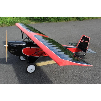 Pietenpol AirCamper J3 108” wingspan 40-60cc