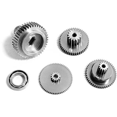 A CH6030 Hi Volt Coreless - WATERPROOF szervóhoz való sebességváltók