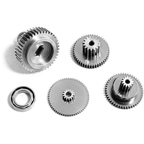 A CH6030 Hi Volt Coreless - WATERPROOF szervóhoz való sebességváltók