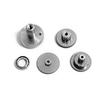 Převody pro CH6030 Hi Volt Coreless - WATERPROOF servo