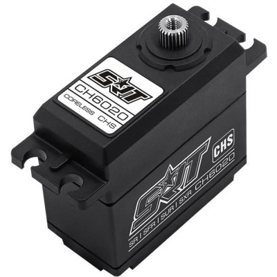 CH6020 HiVOLT CORELESS Digitális szervó (20kg-0,09s/60°)