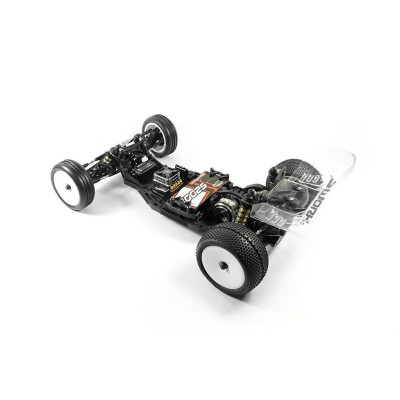 SWORKz S12-2D EVO LIMITED “Dirt Edition” 1/10 2WD Off-Road Racing Buggy PRO stavebnice
