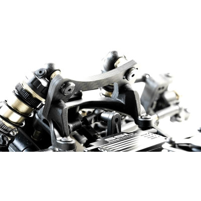 SWORKz S12-2D EVO LIMITED “Dirt Edition” 1/10 2WD Off-Road Racing Buggy PRO stavebnice