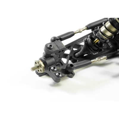 SWORKz S12-2D EVO LIMITED “Dirt Edition” 1/10 2WD Off-Road Racing Buggy PRO stavebnice