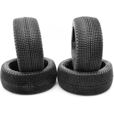 TPRO 1/8 OffRoad Racing gumi SKYLINE - Puha T3 keverék 4 db.