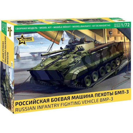 Model Kit military 5079 - BMP-3 (1:72)