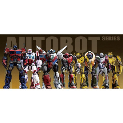 Trumpeter Transformers sorozat: TF-6 Bumblebee