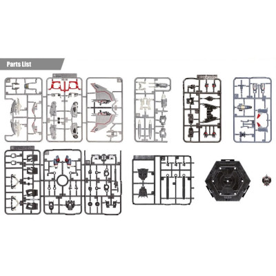 Trumpeter Transformers sorozat: TF-6 Blitzwing